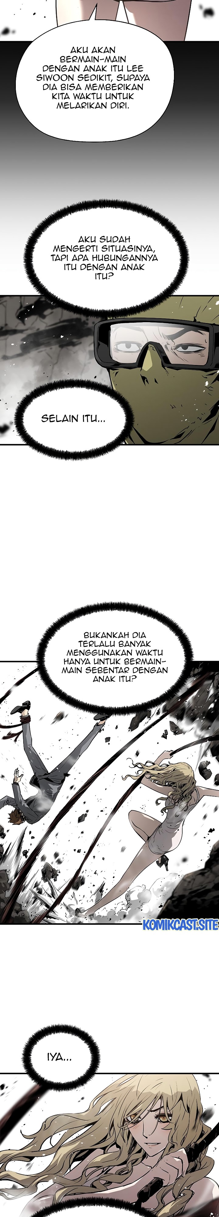 The Breaker Eternal Force Chapter 52 Bahasa Indonesia