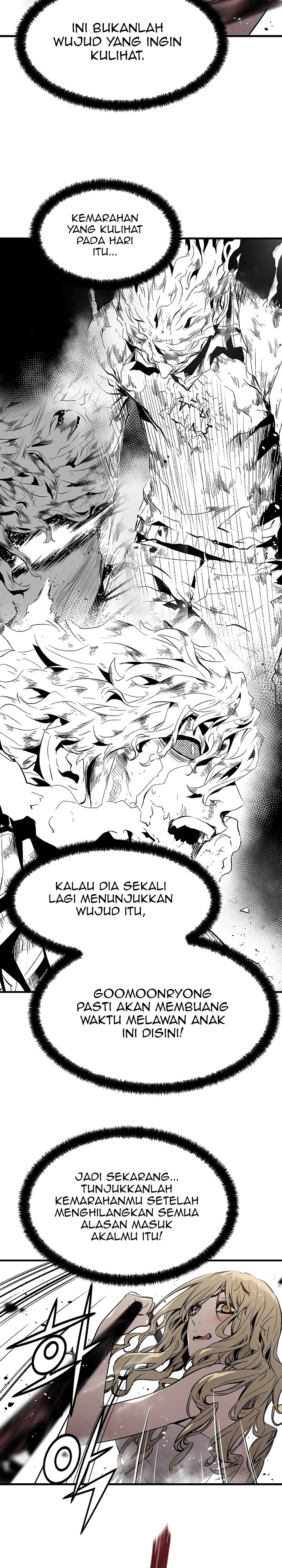 The Breaker Eternal Force Chapter 52 Bahasa Indonesia