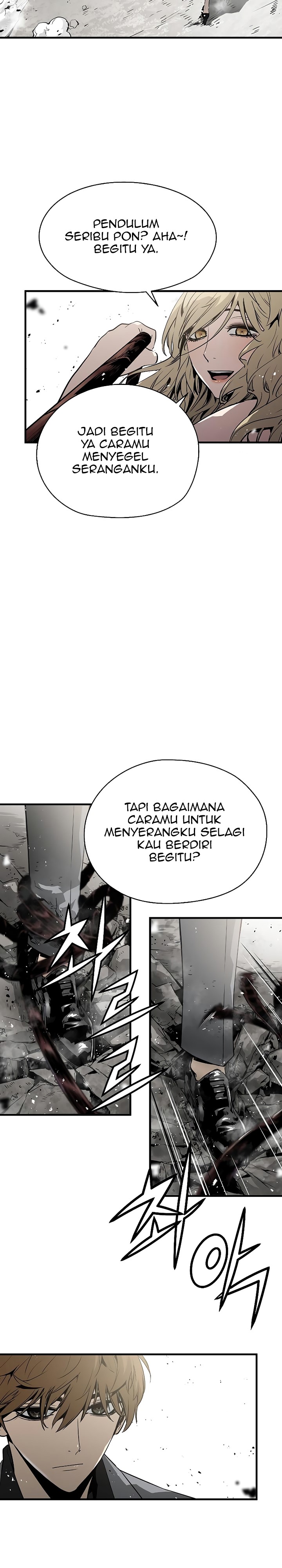 The Breaker Eternal Force Chapter 52 Bahasa Indonesia