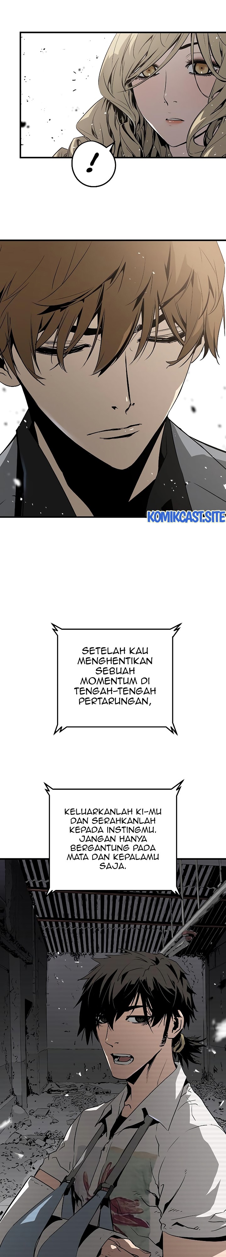 The Breaker Eternal Force Chapter 52 Bahasa Indonesia