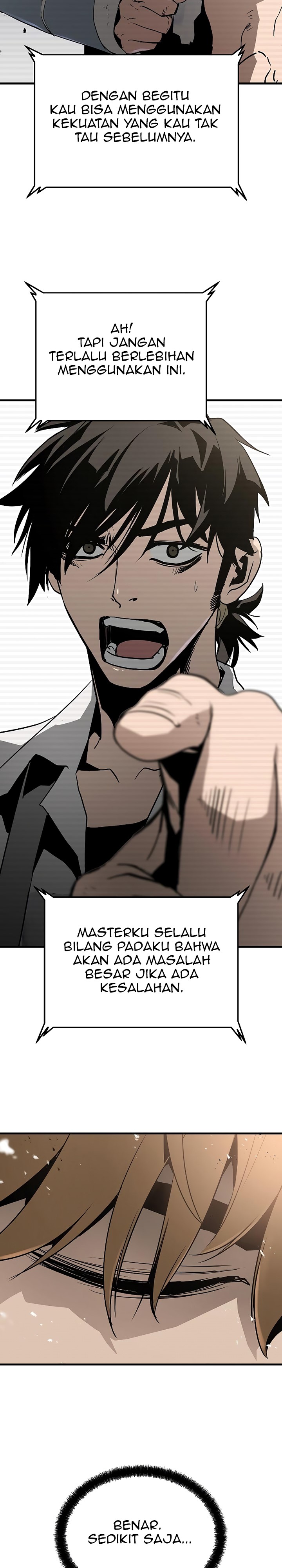 The Breaker Eternal Force Chapter 52 Bahasa Indonesia