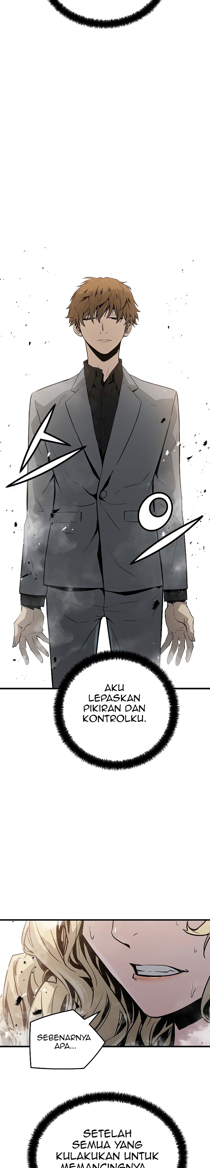 The Breaker Eternal Force Chapter 52 Bahasa Indonesia