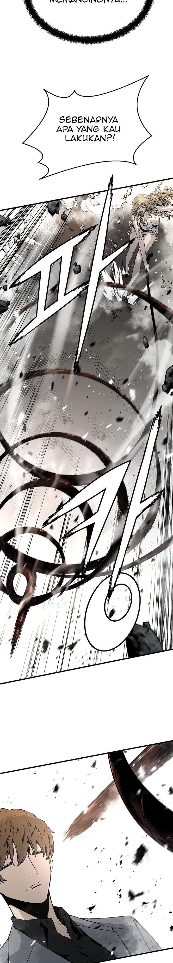 The Breaker Eternal Force Chapter 52 Bahasa Indonesia