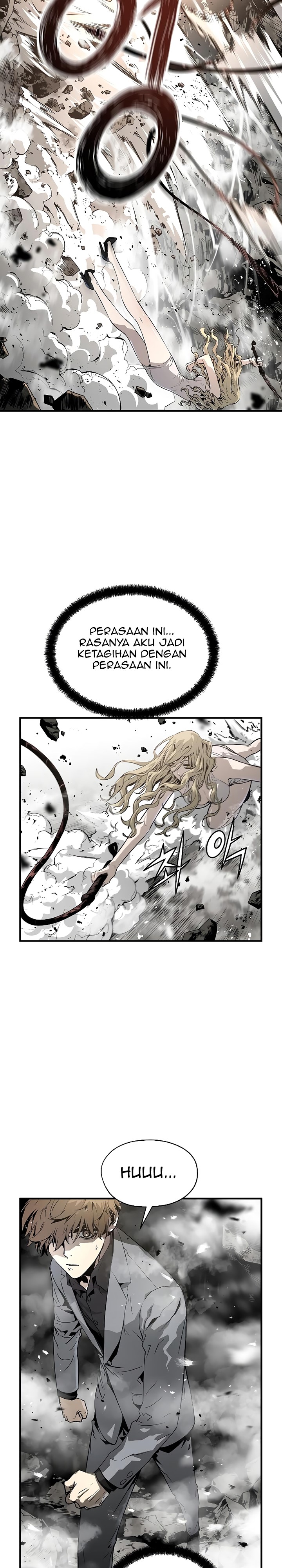 The Breaker Eternal Force Chapter 52 Bahasa Indonesia