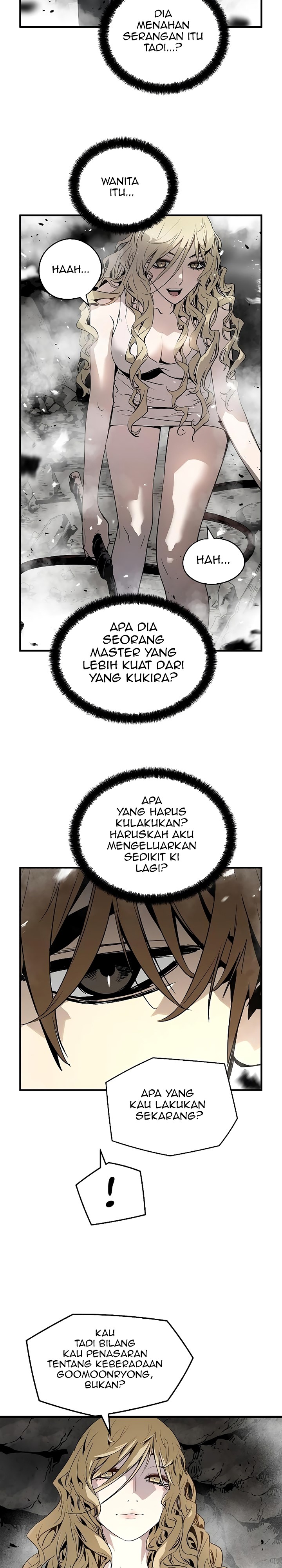 The Breaker Eternal Force Chapter 52 Bahasa Indonesia