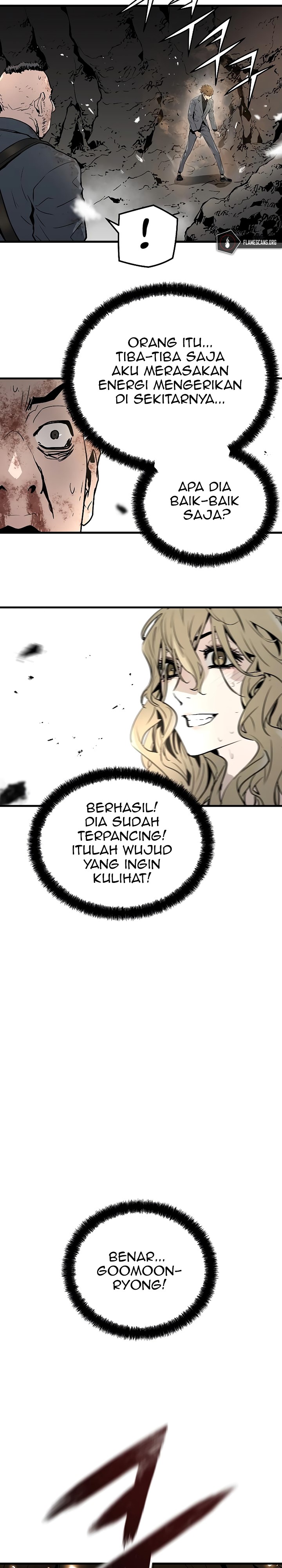 The Breaker Eternal Force Chapter 52 Bahasa Indonesia
