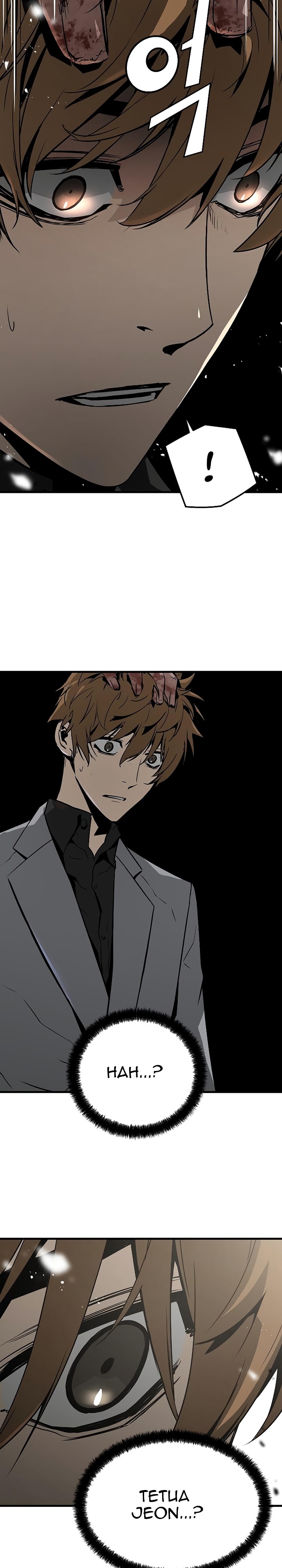 The Breaker Eternal Force Chapter 52 Bahasa Indonesia