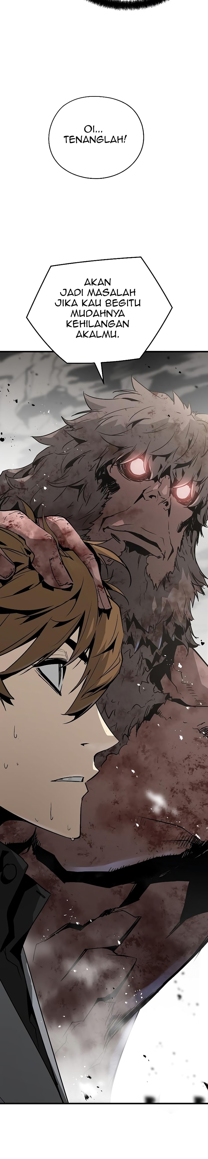 The Breaker Eternal Force Chapter 52 Bahasa Indonesia