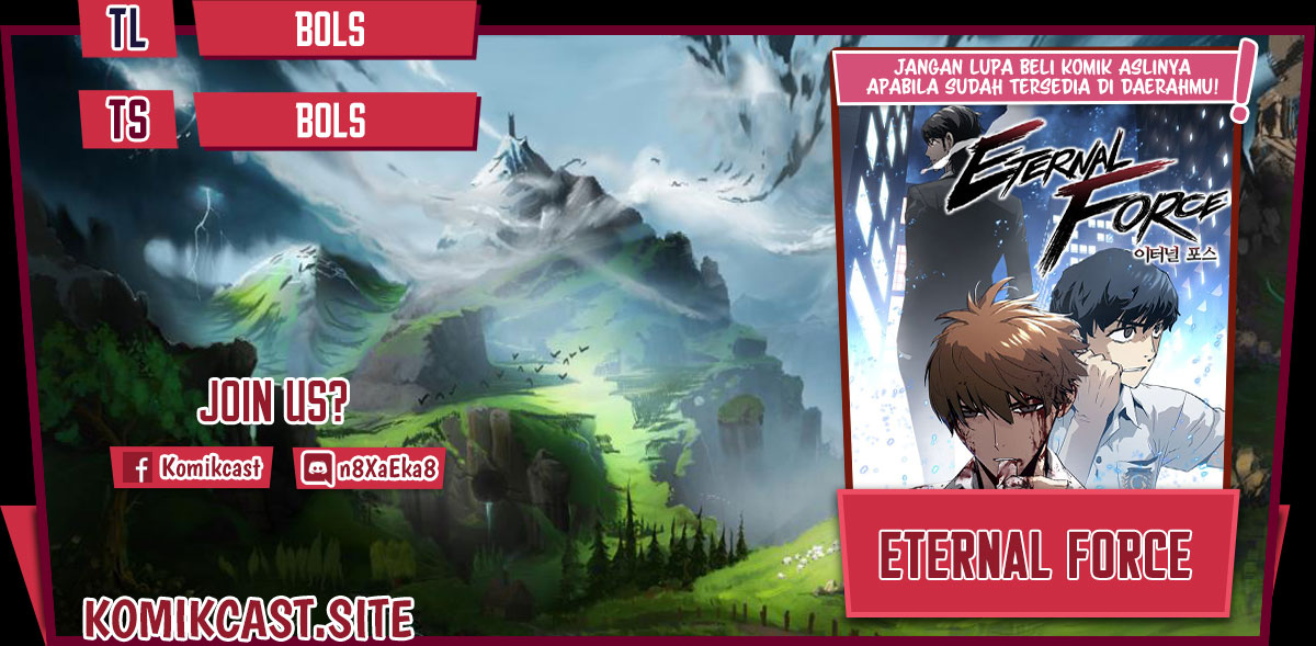 The Breaker Eternal Force Chapter 53 Bahasa Indonesia