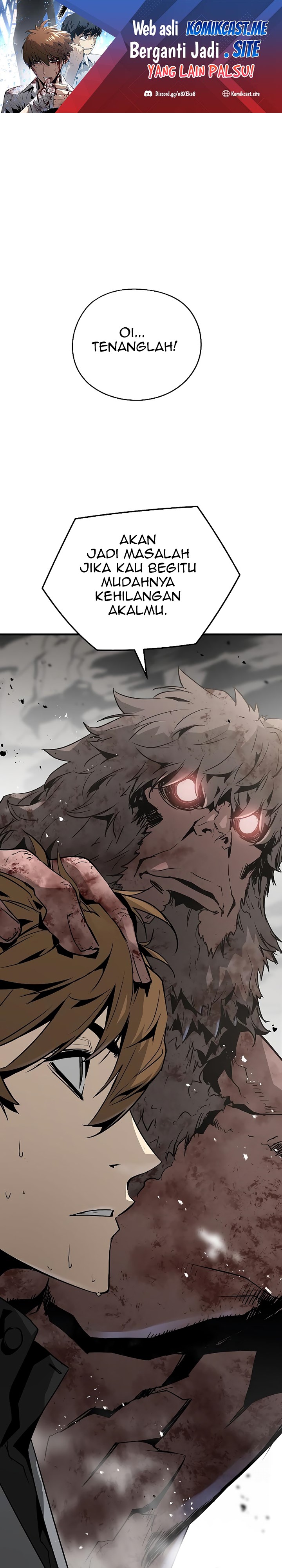 The Breaker Eternal Force Chapter 53 Bahasa Indonesia