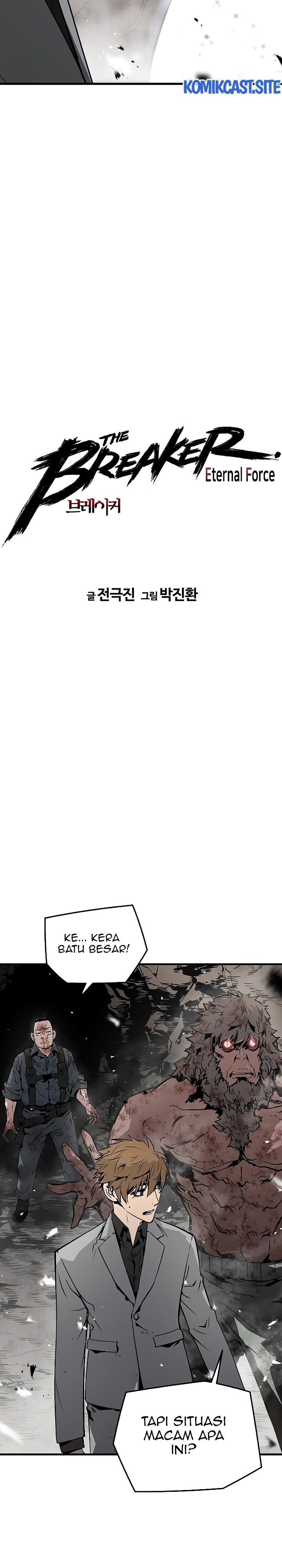 The Breaker Eternal Force Chapter 53 Bahasa Indonesia
