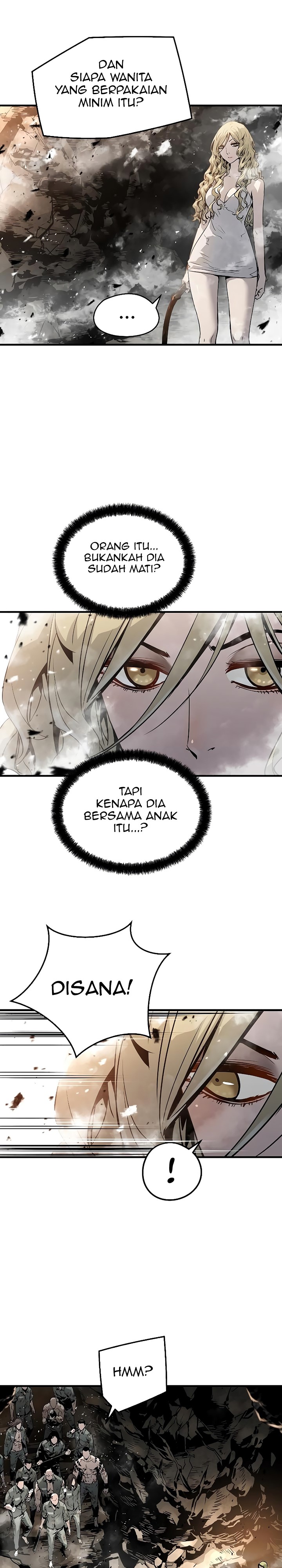 The Breaker Eternal Force Chapter 53 Bahasa Indonesia