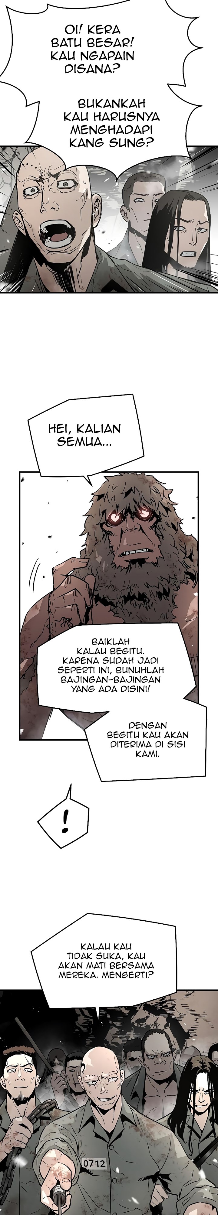 The Breaker Eternal Force Chapter 53 Bahasa Indonesia