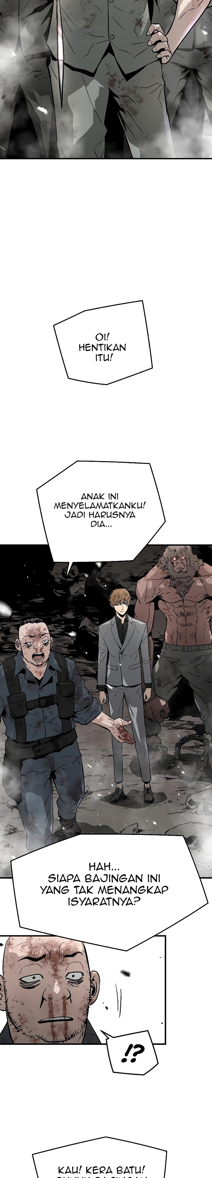 The Breaker Eternal Force Chapter 53 Bahasa Indonesia