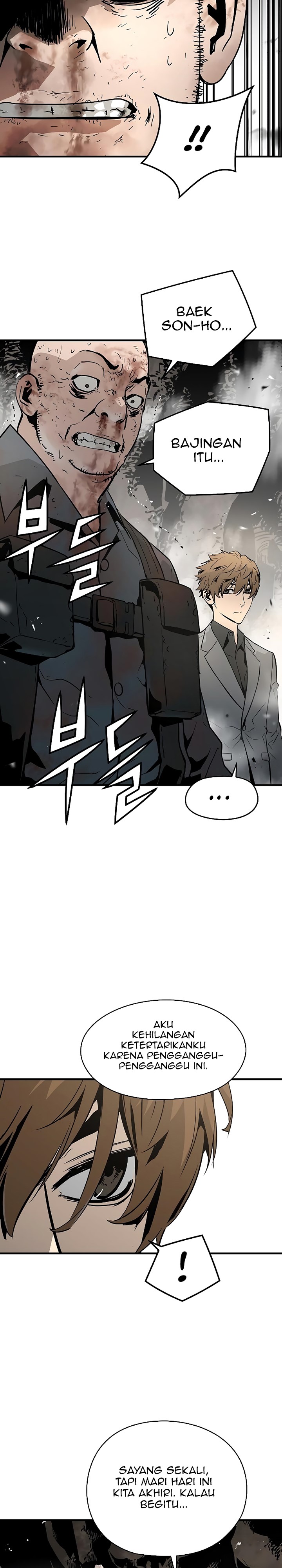 The Breaker Eternal Force Chapter 53 Bahasa Indonesia