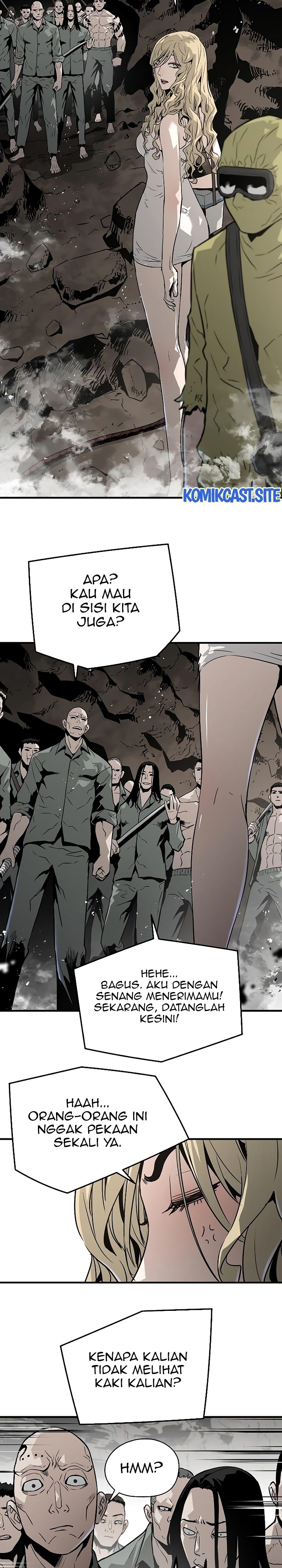 The Breaker Eternal Force Chapter 53 Bahasa Indonesia