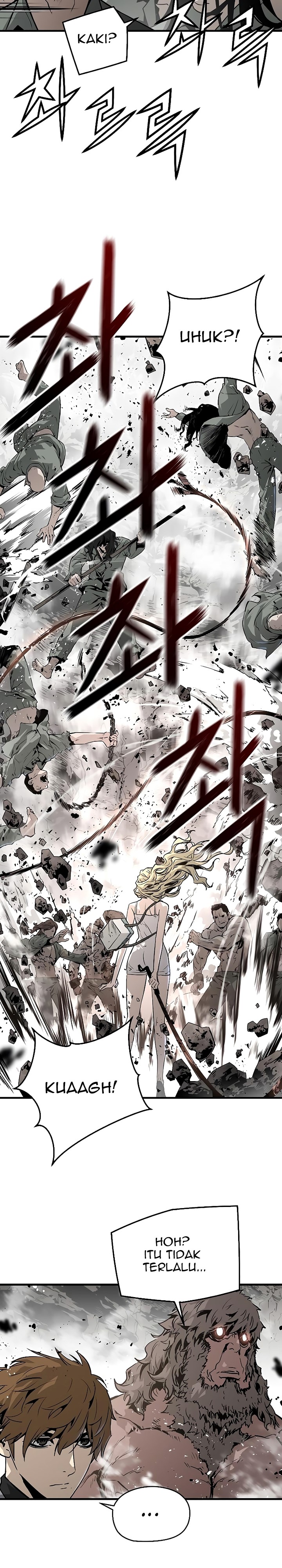 The Breaker Eternal Force Chapter 53 Bahasa Indonesia