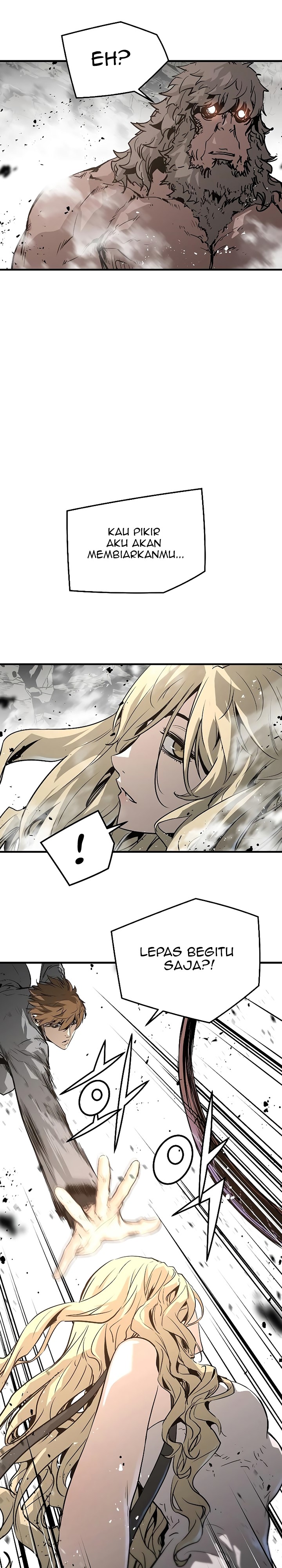 The Breaker Eternal Force Chapter 53 Bahasa Indonesia