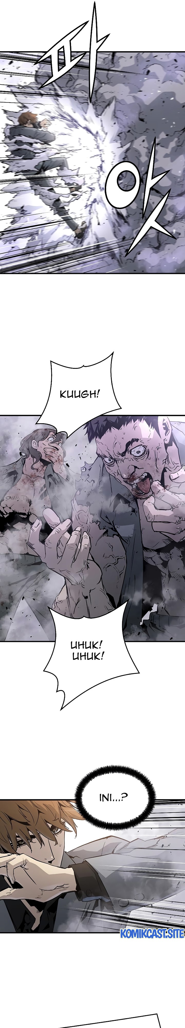 The Breaker Eternal Force Chapter 53 Bahasa Indonesia