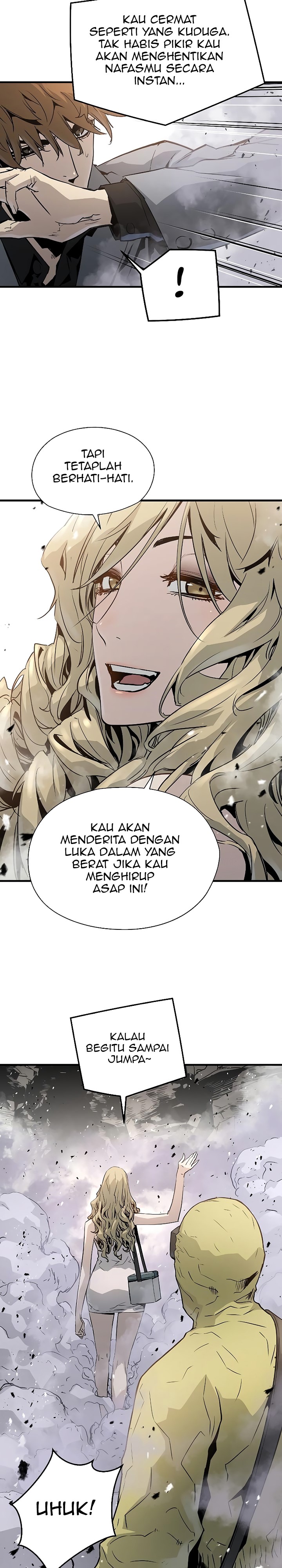 The Breaker Eternal Force Chapter 53 Bahasa Indonesia
