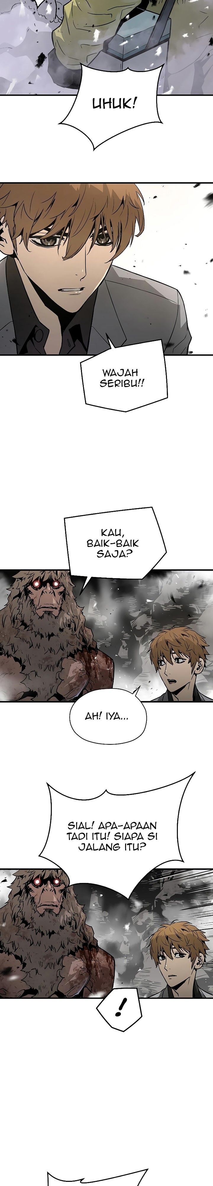 The Breaker Eternal Force Chapter 53 Bahasa Indonesia
