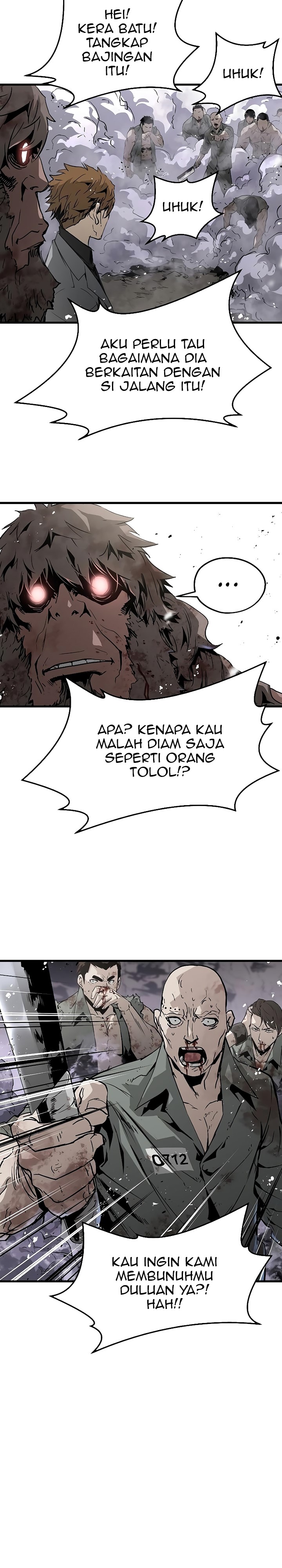 The Breaker Eternal Force Chapter 53 Bahasa Indonesia