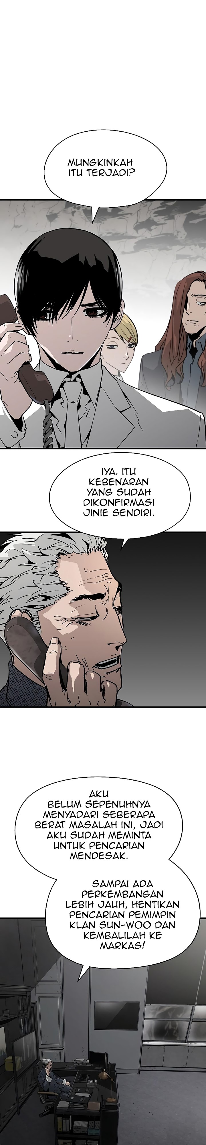 The Breaker Eternal Force Chapter 53 Bahasa Indonesia