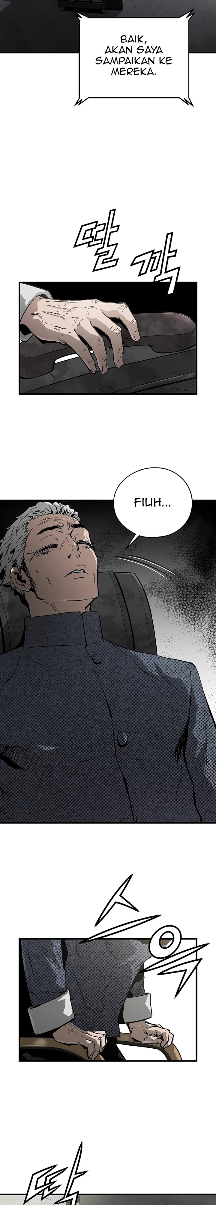 The Breaker Eternal Force Chapter 53 Bahasa Indonesia