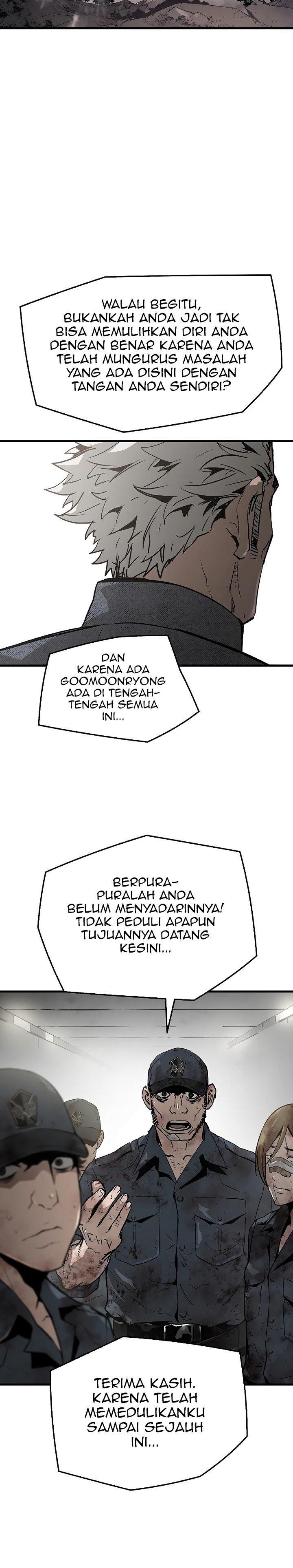 The Breaker Eternal Force Chapter 53 Bahasa Indonesia