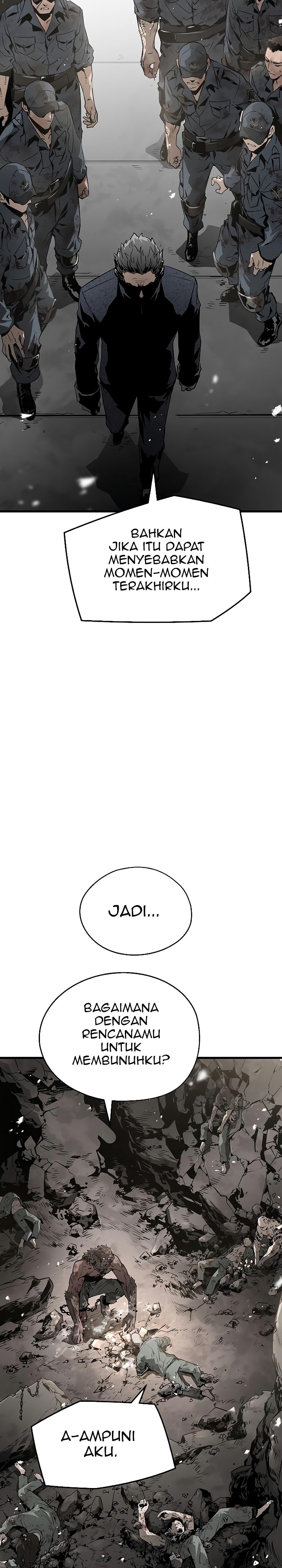 The Breaker Eternal Force Chapter 53 Bahasa Indonesia