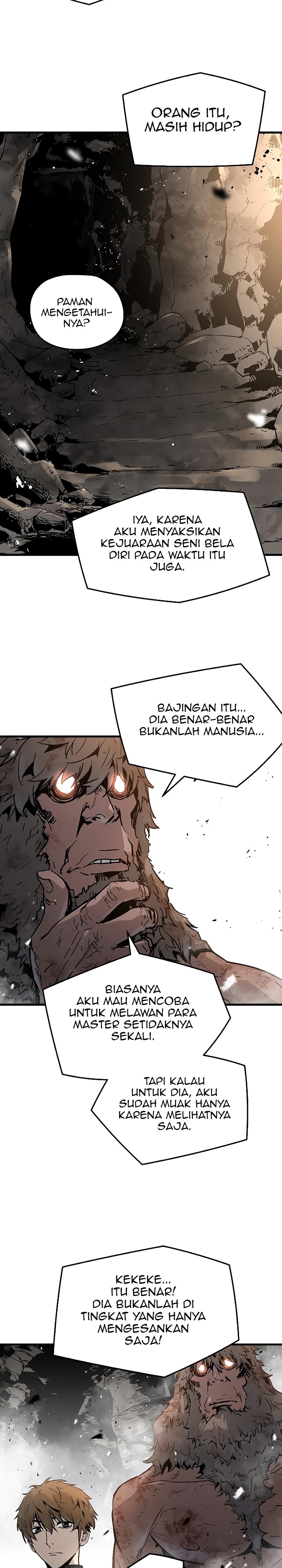The Breaker Eternal Force Chapter 53 Bahasa Indonesia