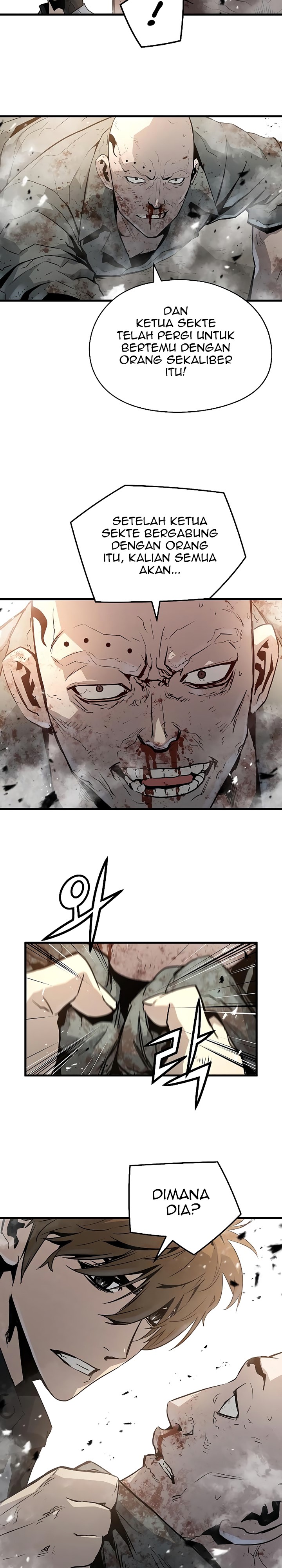 The Breaker Eternal Force Chapter 53 Bahasa Indonesia