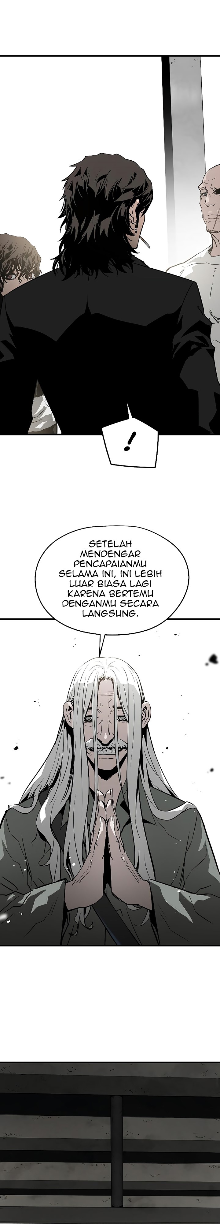 The Breaker Eternal Force Chapter 53 Bahasa Indonesia