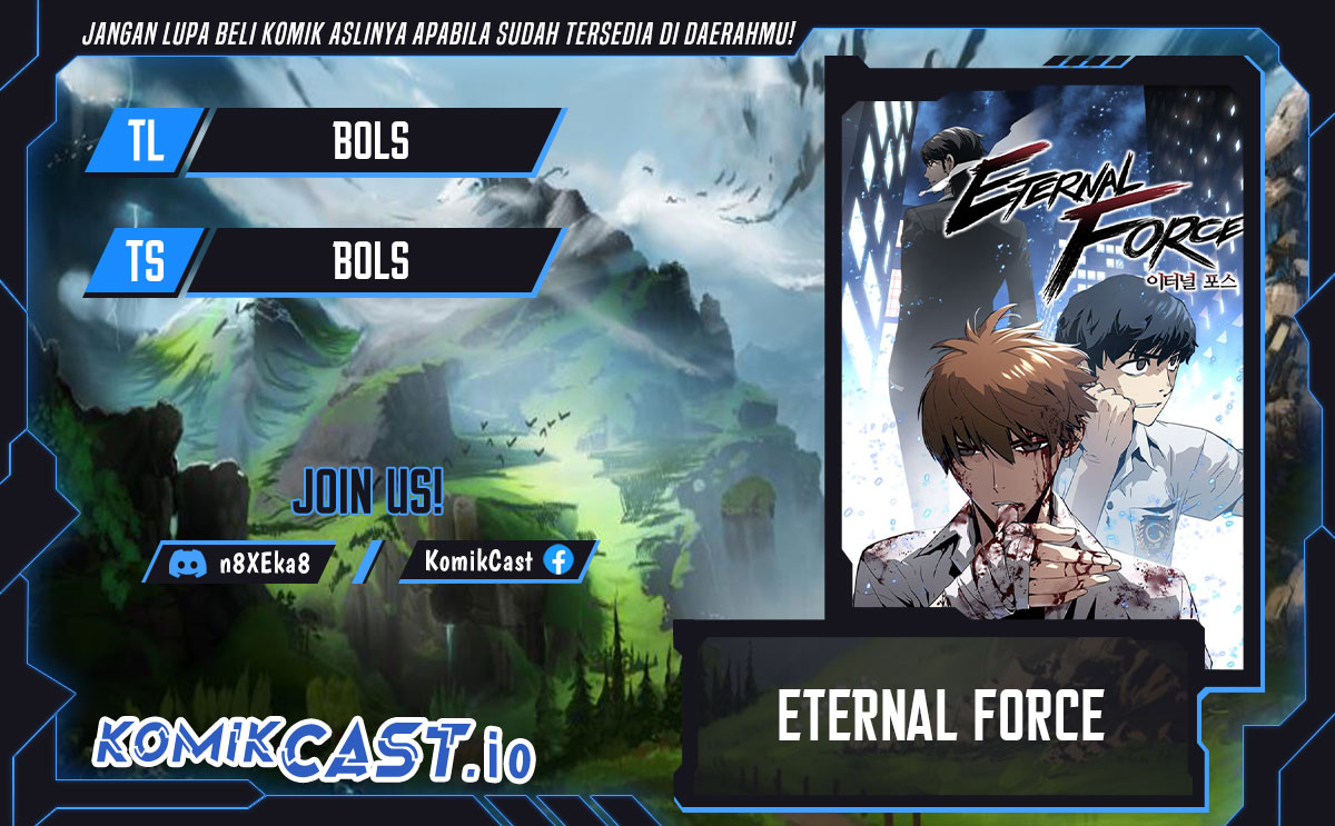 The Breaker Eternal Force Chapter 62 Bahasa Indonesia