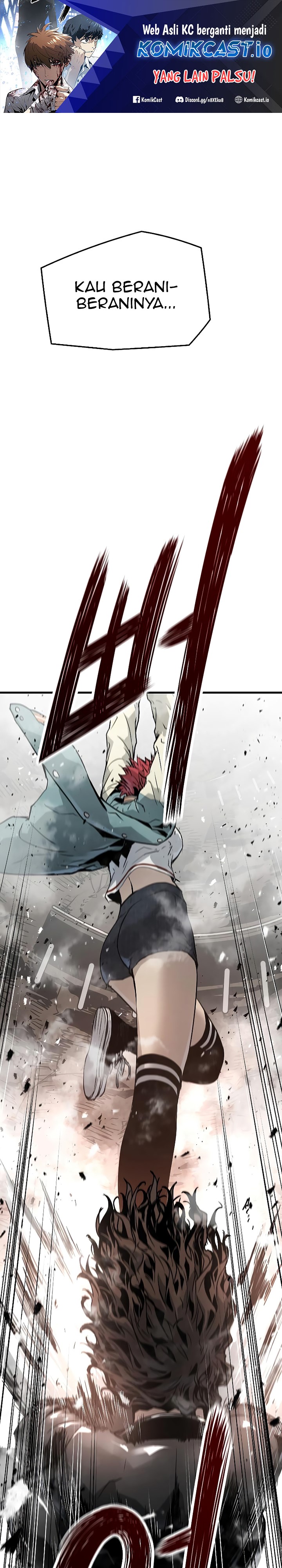 The Breaker Eternal Force Chapter 62 Bahasa Indonesia