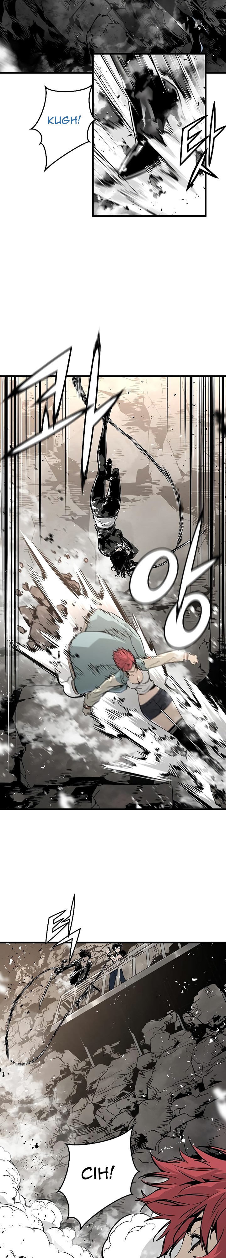 The Breaker Eternal Force Chapter 62 Bahasa Indonesia