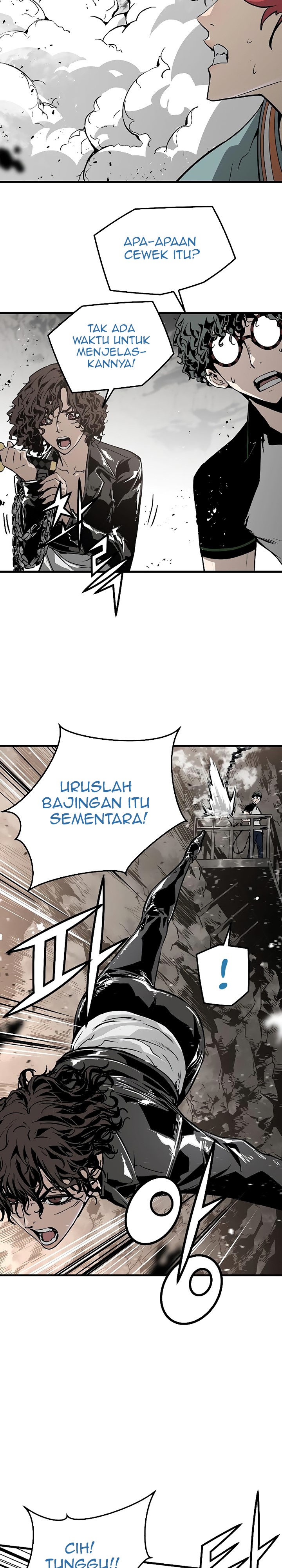 The Breaker Eternal Force Chapter 62 Bahasa Indonesia