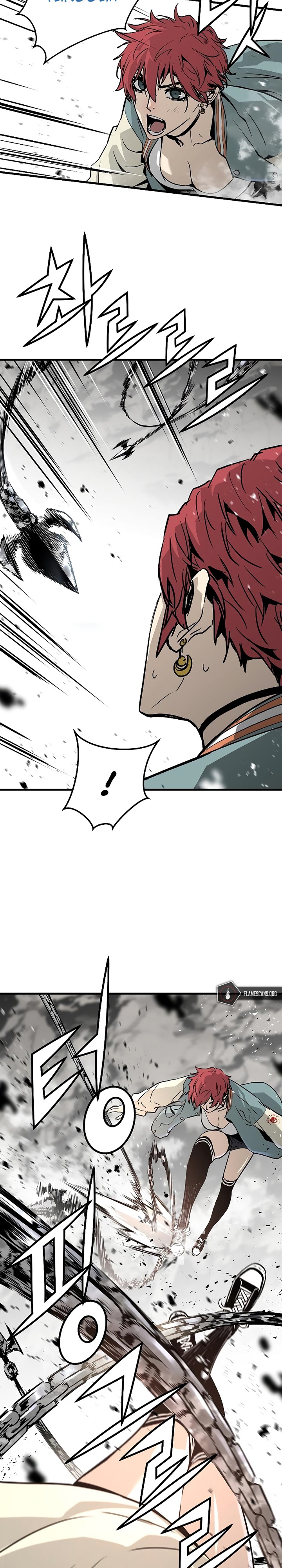 The Breaker Eternal Force Chapter 62 Bahasa Indonesia