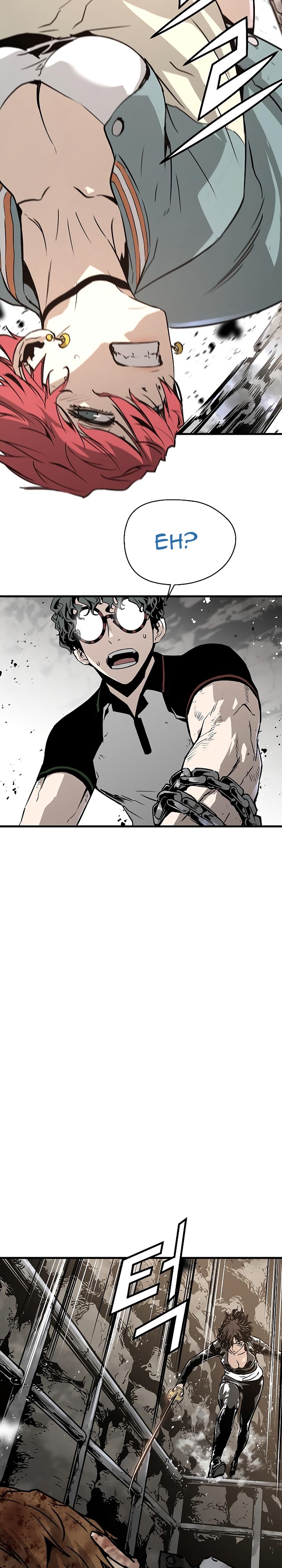 The Breaker Eternal Force Chapter 62 Bahasa Indonesia