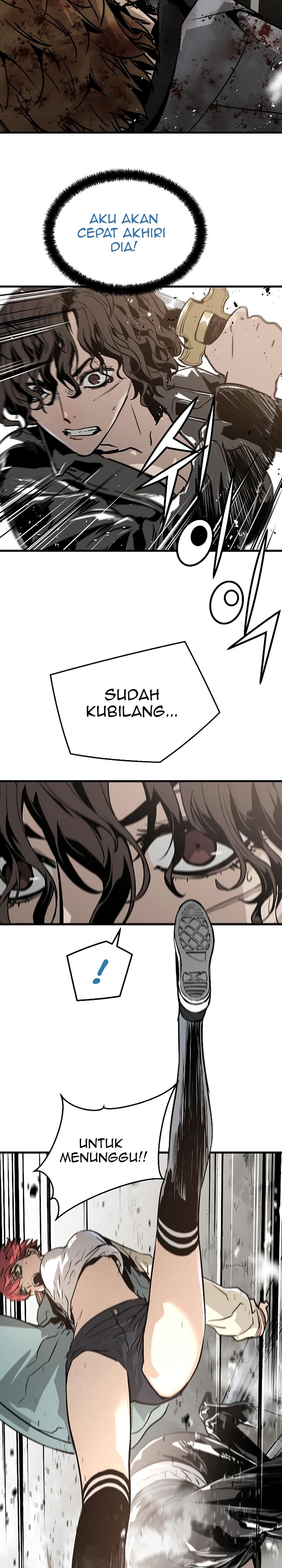 The Breaker Eternal Force Chapter 62 Bahasa Indonesia