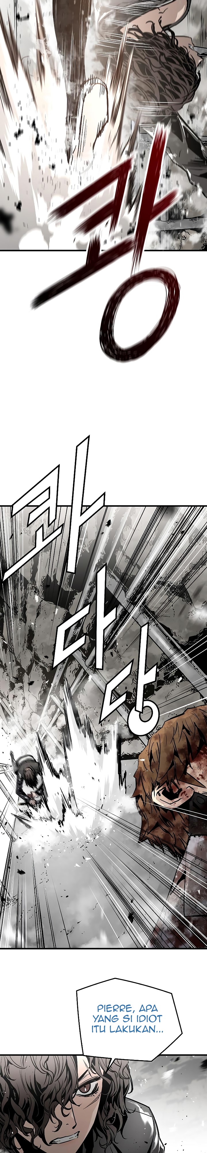 The Breaker Eternal Force Chapter 62 Bahasa Indonesia