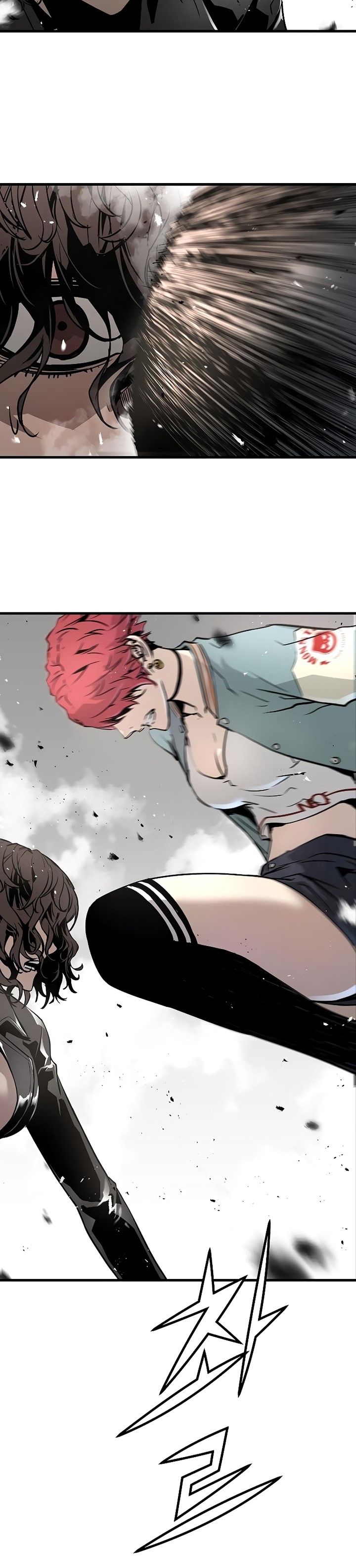 The Breaker Eternal Force Chapter 62 Bahasa Indonesia