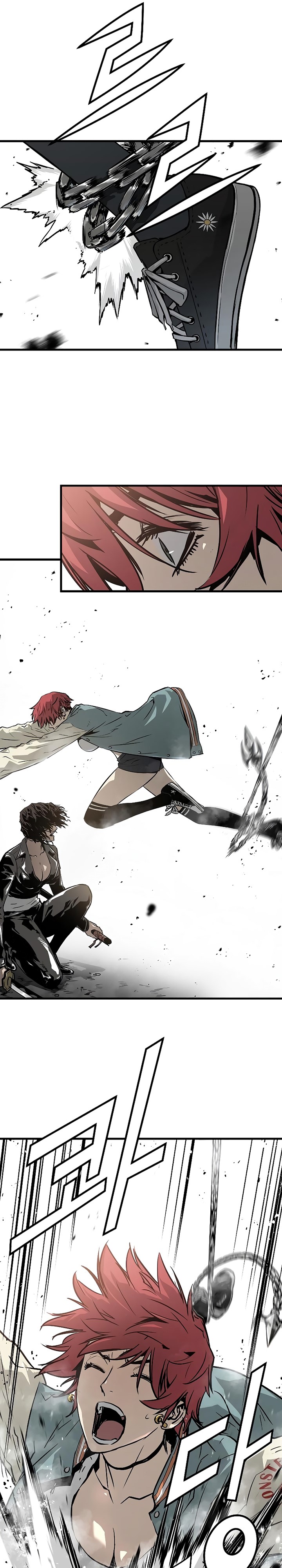 The Breaker Eternal Force Chapter 62 Bahasa Indonesia