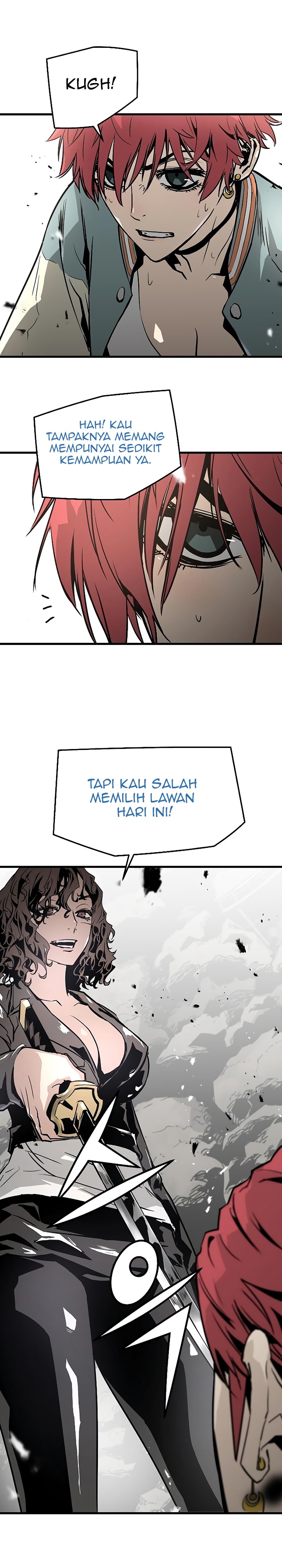 The Breaker Eternal Force Chapter 62 Bahasa Indonesia