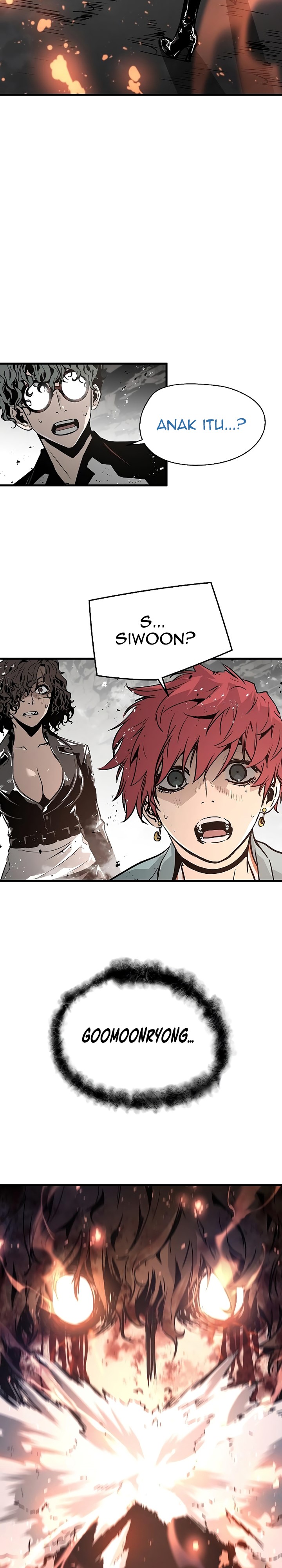 The Breaker Eternal Force Chapter 62 Bahasa Indonesia