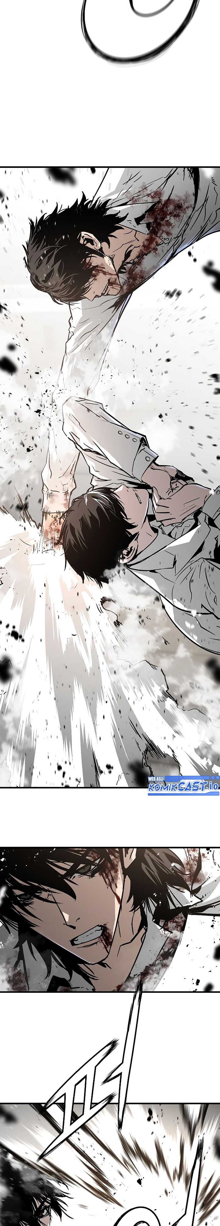 The Breaker Eternal Force Chapter 62 Bahasa Indonesia