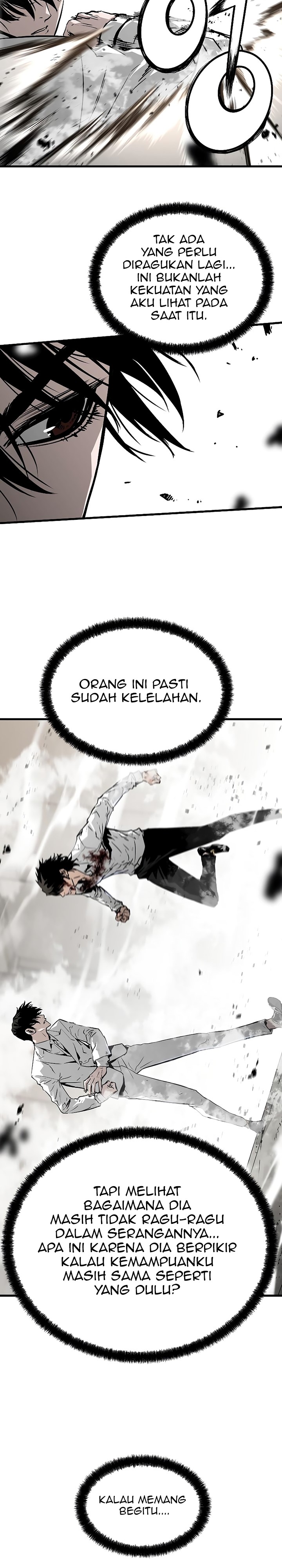 The Breaker Eternal Force Chapter 62 Bahasa Indonesia