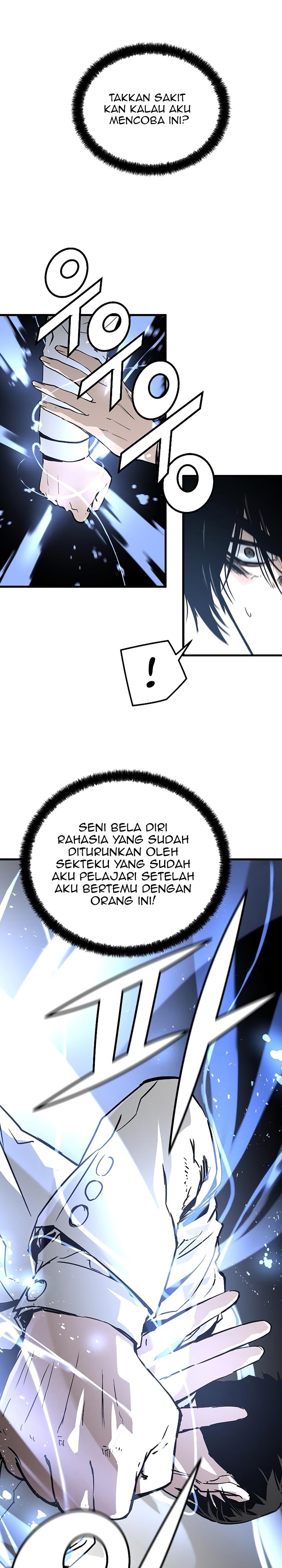 The Breaker Eternal Force Chapter 62 Bahasa Indonesia