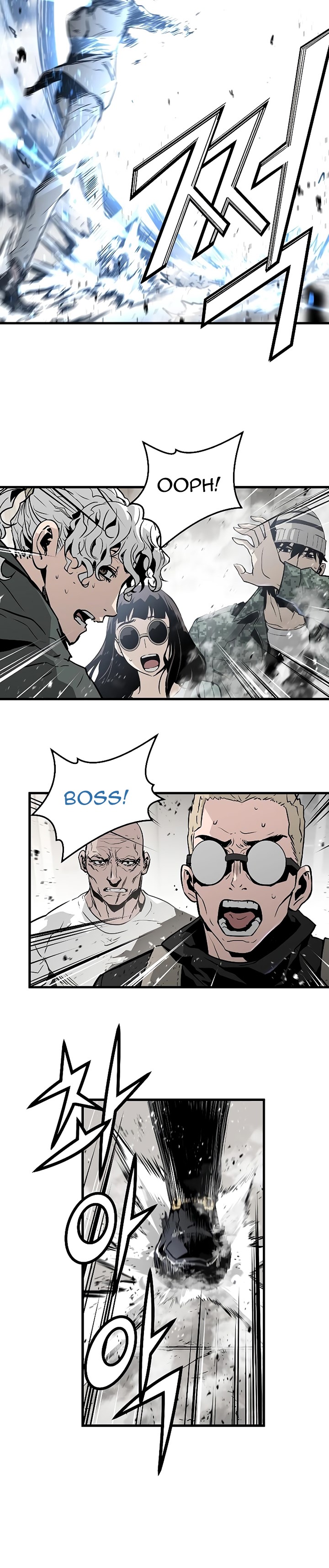 The Breaker Eternal Force Chapter 62 Bahasa Indonesia