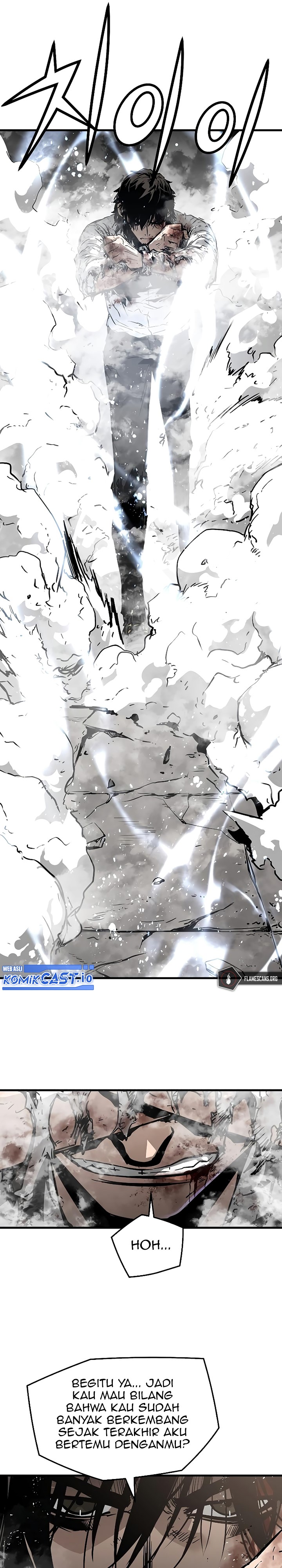 The Breaker Eternal Force Chapter 62 Bahasa Indonesia